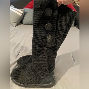 Ugg Classic Carly Size 5